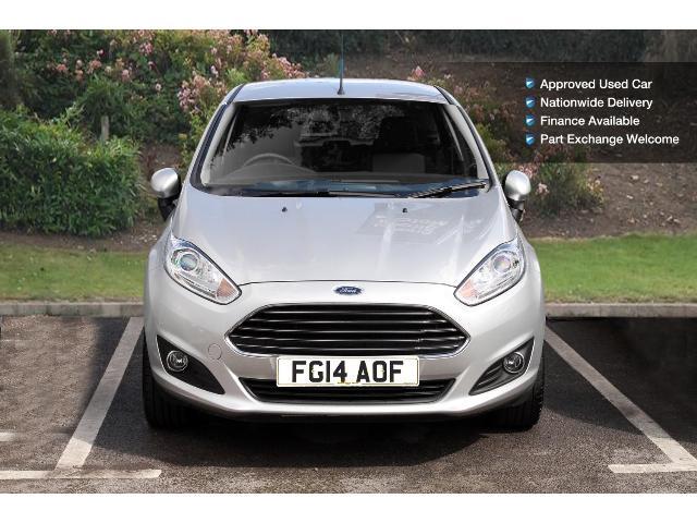 New ford fiesta 1.5 diesel titanium #2